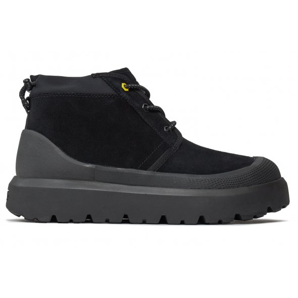 Ugg Ανδρικό Μποτάκι Neumel Weather Hybrid 1143991 BBLC Μαύρο