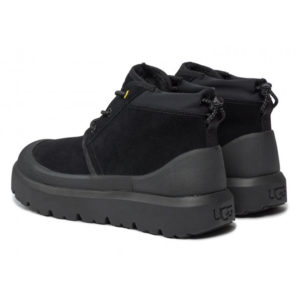Ugg Ανδρικό Μποτάκι Neumel Weather Hybrid 1143991 BBLC Μαύρο