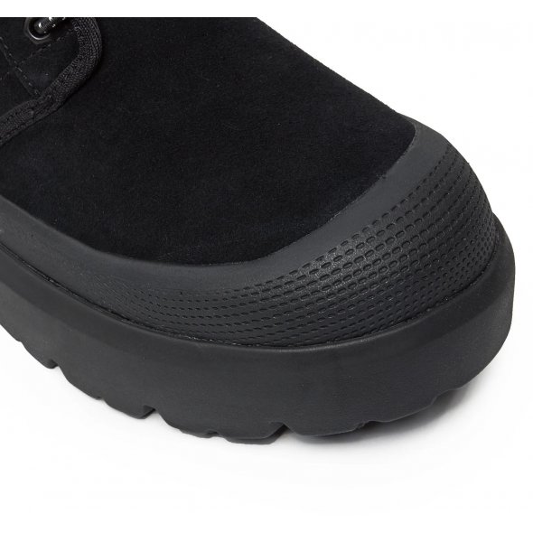 Ugg Ανδρικό Μποτάκι Neumel Weather Hybrid 1143991 BBLC Μαύρο
