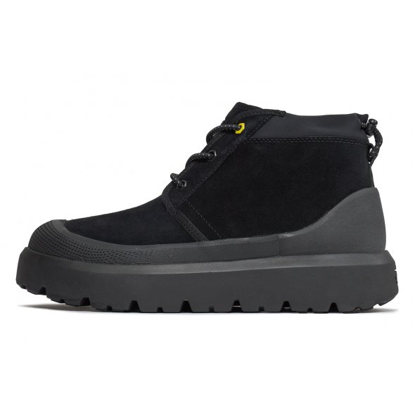 Ugg Ανδρικό Μποτάκι Neumel Weather Hybrid 1143991 BBLC Μαύρο
