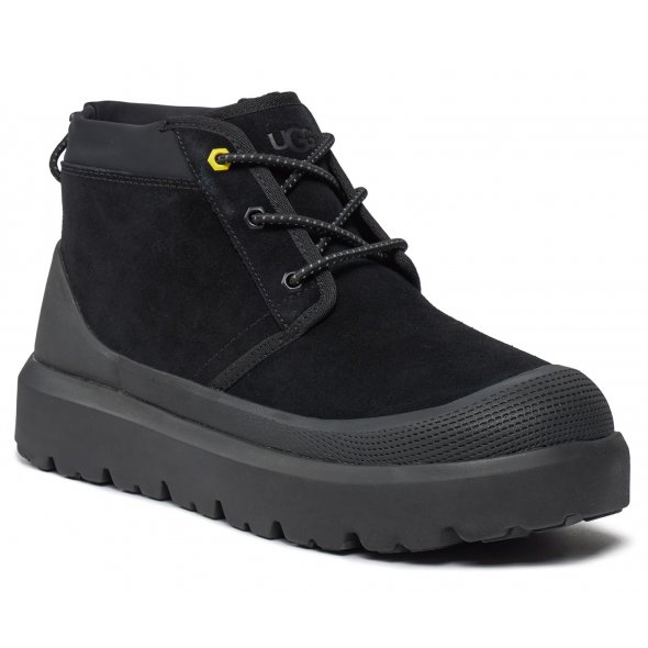 Ugg Ανδρικό Μποτάκι Neumel Weather Hybrid 1143991 BBLC Μαύρο