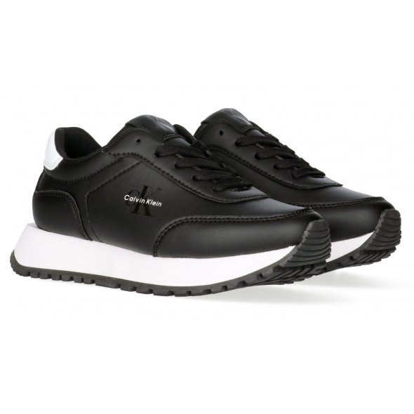 Calvin Klein Sneaker V3A9-83110-1355 X001 Μαύρο