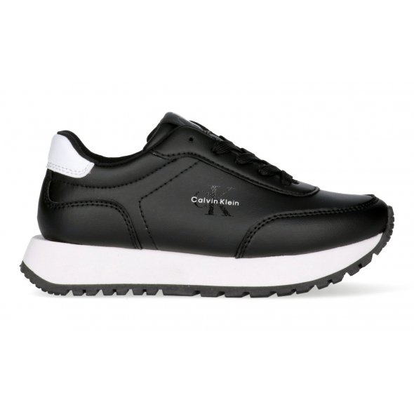 Calvin Klein Sneaker V3A9-83110-1355 X001 Μαύρο