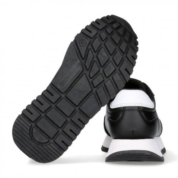 Calvin Klein Sneaker V3A9-83110-1355 X001 Μαύρο