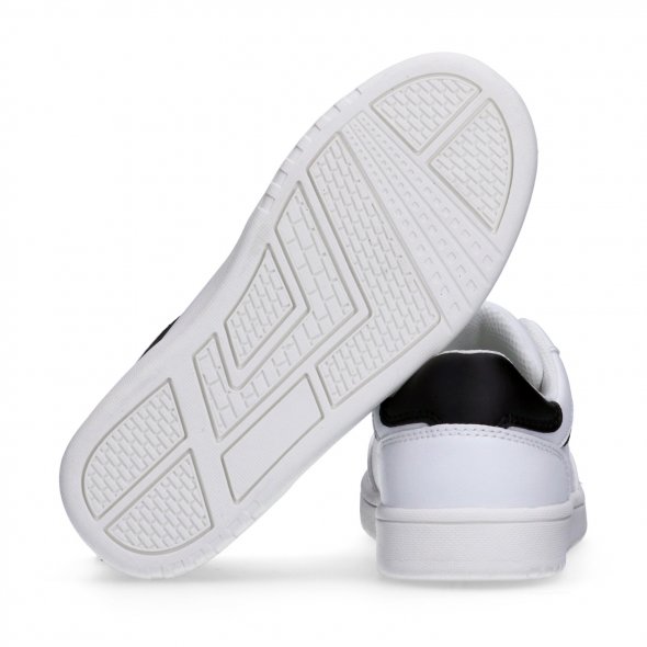 Calvin Klein Sneaker V3X9-83158-1355 X002 Λευκό
