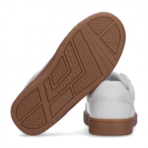 Calvin Klein Sneaker V3X9-83159-1269 A360 Μπεζ
