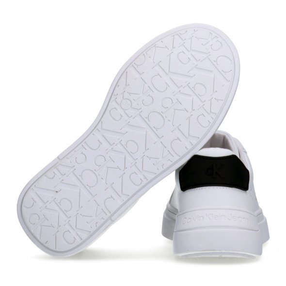 Calvin Klein Sneaker V3X9-83167-1355 X002 Λευκό