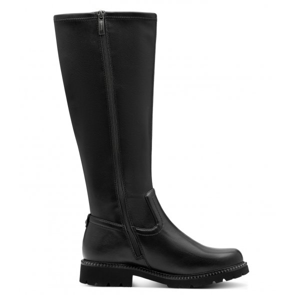 Tamaris Μπότα 1-25613-45 001 Μαύρο