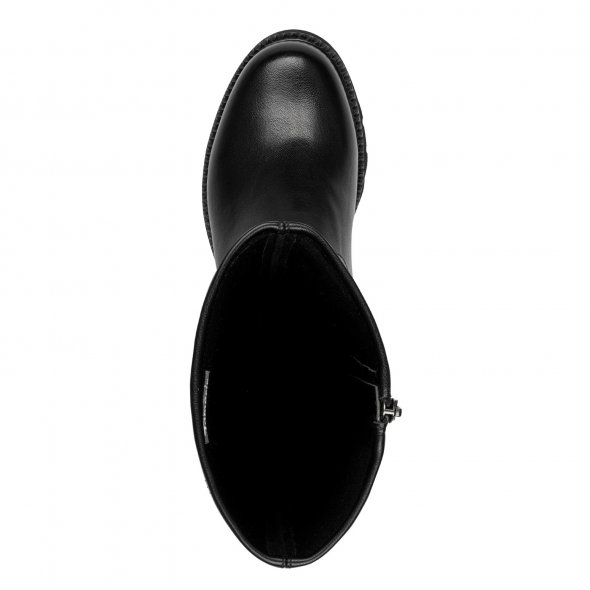 Tamaris Μπότα 1-25613-45 001 Μαύρο