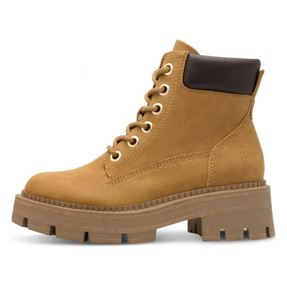Tamaris Μποτάκι 1-25921-45 610 Corn