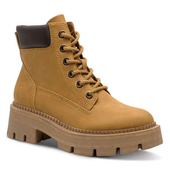 Tamaris Μποτάκι 1-25921-45 610 Corn