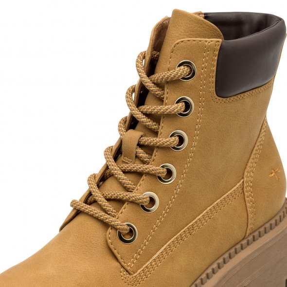 Tamaris Μποτάκι 1-25921-45 610 Corn