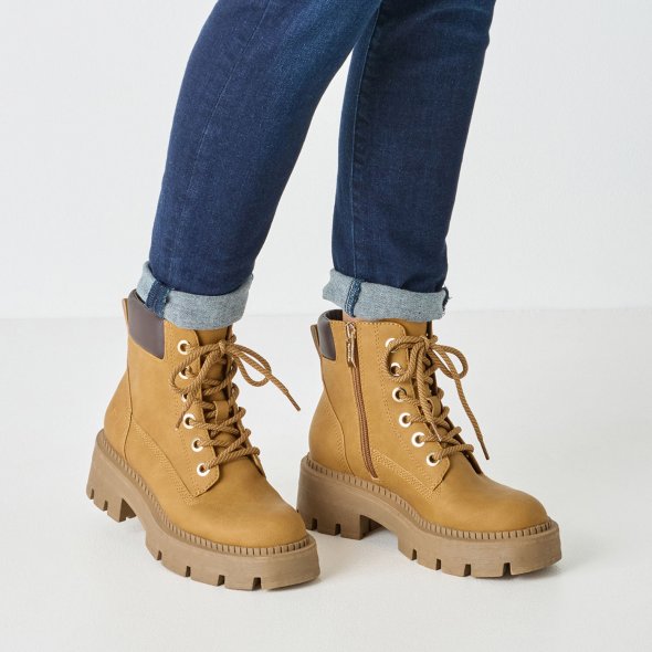 Tamaris Μποτάκι 1-25921-45 610 Corn