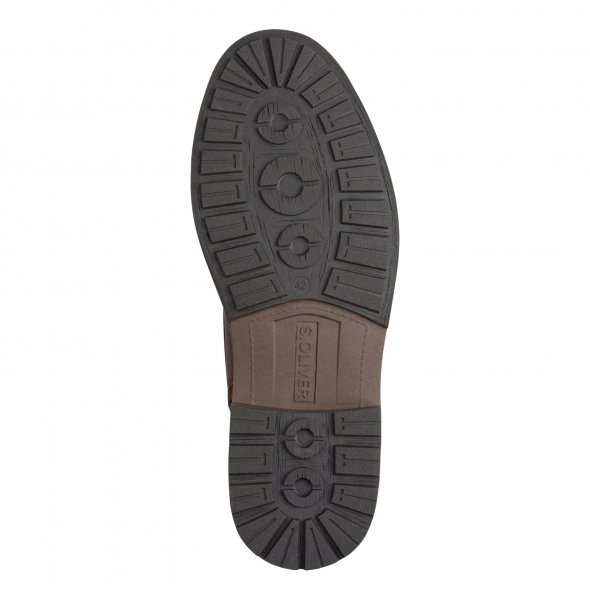 S.Oliver Ανδρικό Μποτάκι 5-15258-45 307 Dark Cognac
