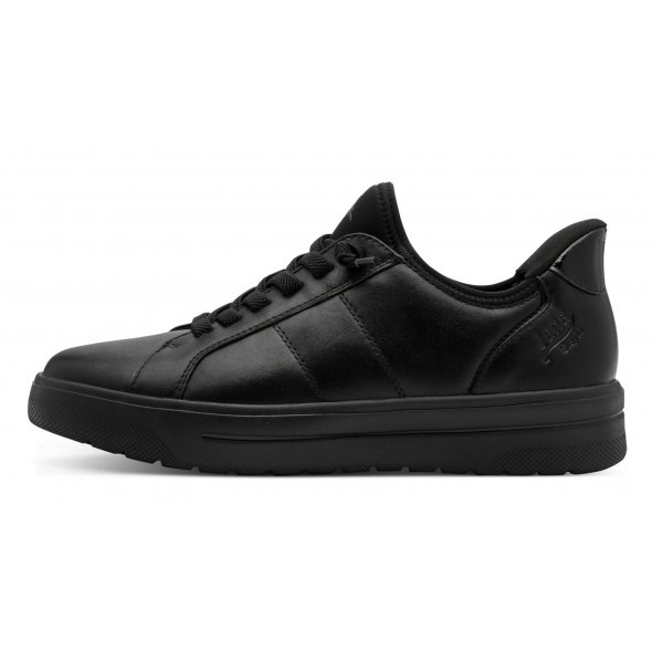 Jana 100% Comfort Γυναικείο Sneaker 8-23764-45 001 Μαύρο