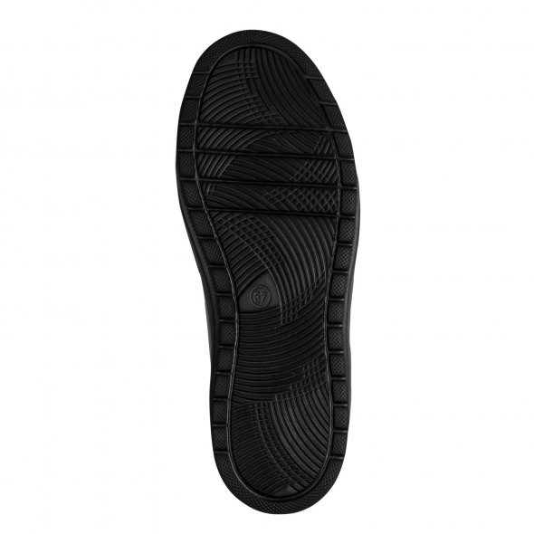 Jana 100% Comfort Γυναικείο Sneaker 8-23764-45 001 Μαύρο