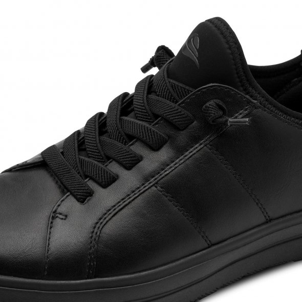 Jana 100% Comfort Γυναικείο Sneaker 8-23764-45 001 Μαύρο
