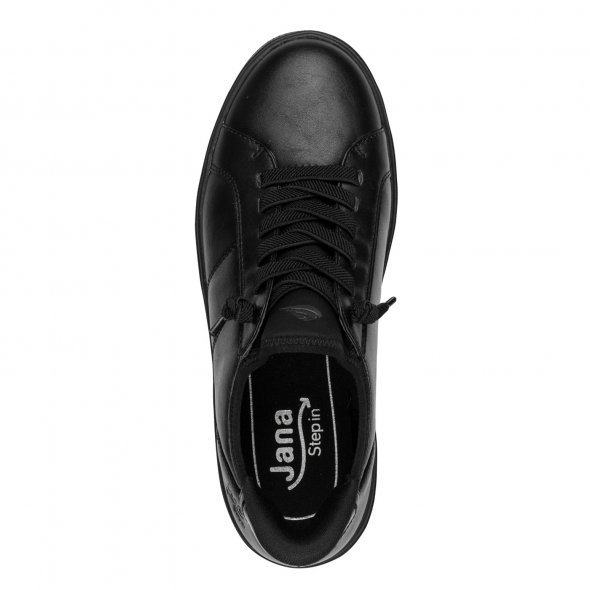 Jana 100% Comfort Γυναικείο Sneaker 8-23764-45 001 Μαύρο