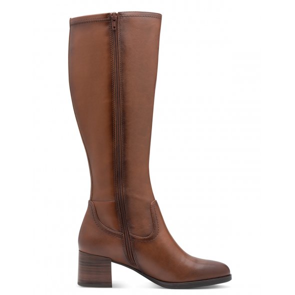 Jana 100% Comfort Μπότα 8-25567-45 305 Cognac