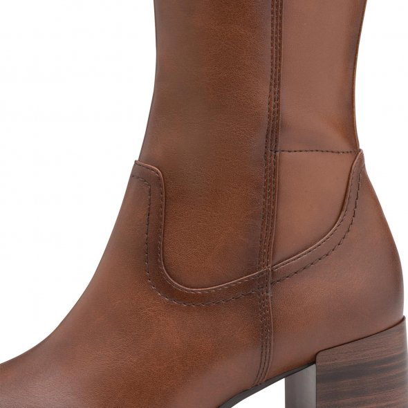 Jana 100% Comfort Μπότα 8-25567-45 305 Cognac