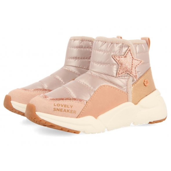 Gioseppo Παιδικό Μποτάκι Polgar 73318 Ροζ