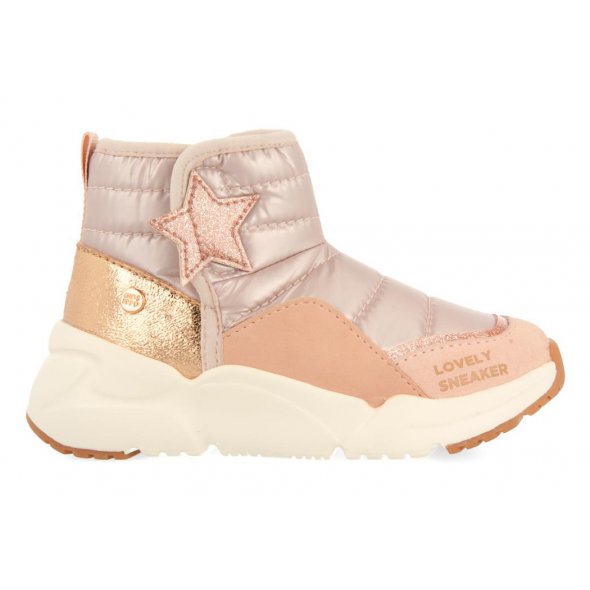 Gioseppo Παιδικό Μποτάκι Polgar 73318 Ροζ