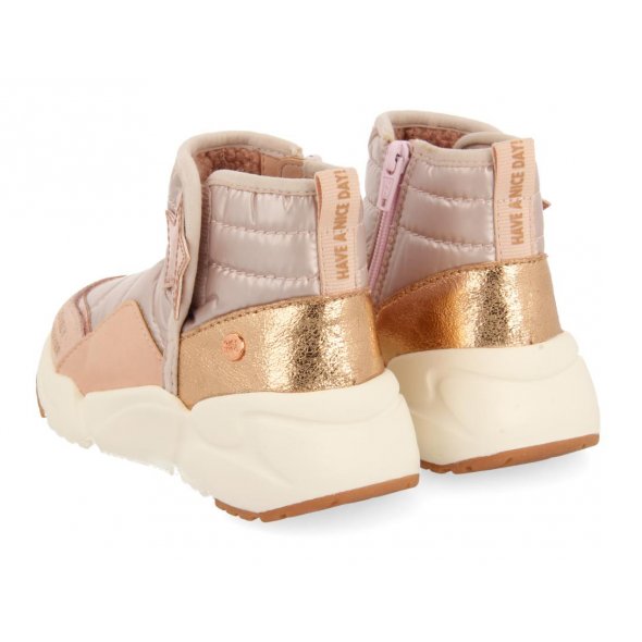 Gioseppo Παιδικό Μποτάκι Polgar 73318 Ροζ