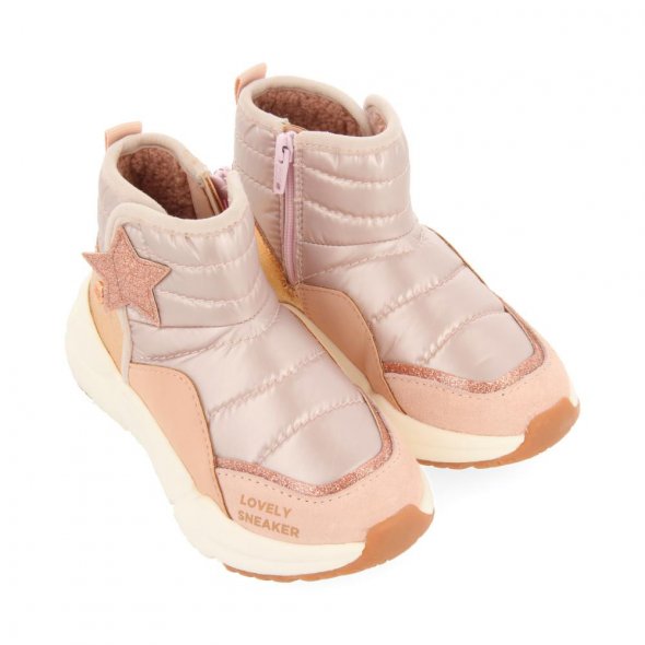 Gioseppo Παιδικό Μποτάκι Polgar 73318 Ροζ