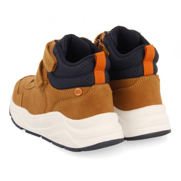Gioseppo Παιδικό Μποτάκι Lorinci 73738 Camel