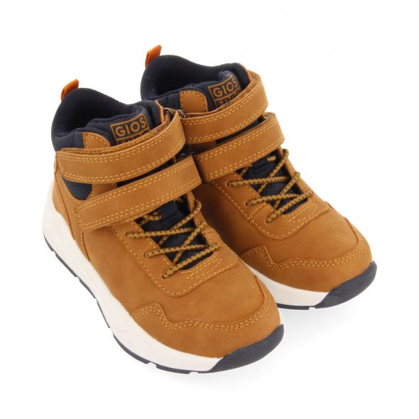 Gioseppo Παιδικό Μποτάκι Lorinci 73738 Camel