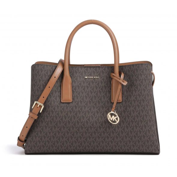 Michael Kors Γυναικεία Τσάντα Ruthie 30S5G9RS3B Brn/Acorn