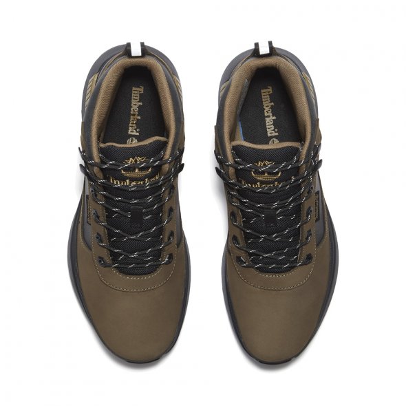 Timberland Field Trekker Mid Lace TB0A6DPSA4K1 Olive Nubuck