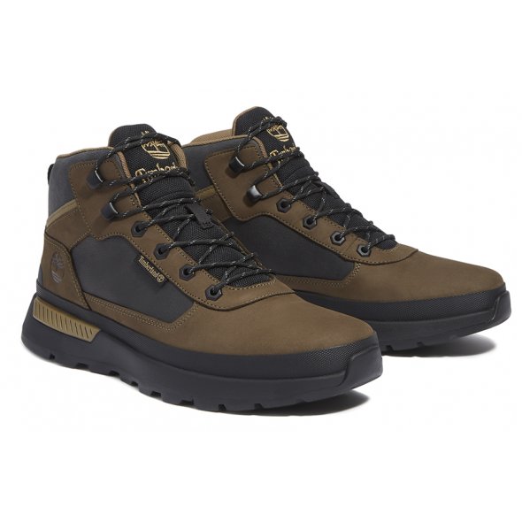 Timberland Field Trekker Mid Lace TB0A6DPSA4K1 Olive Nubuck