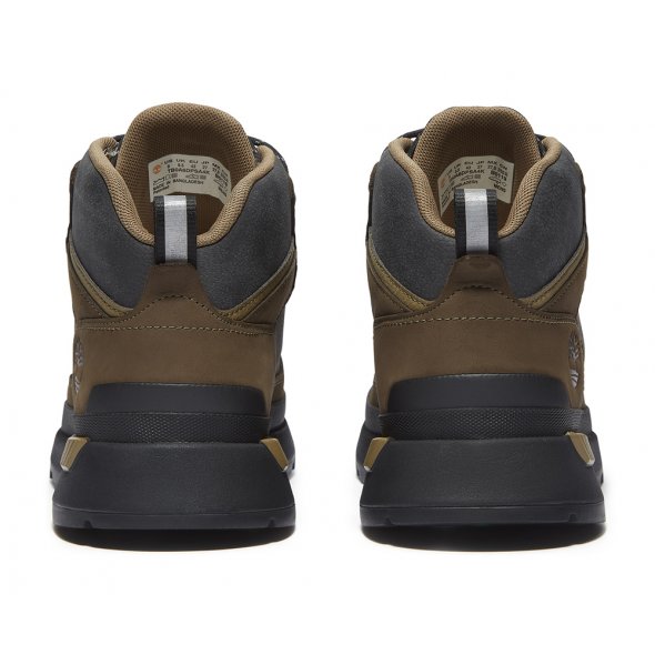 Timberland Field Trekker Mid Lace TB0A6DPSA4K1 Olive Nubuck