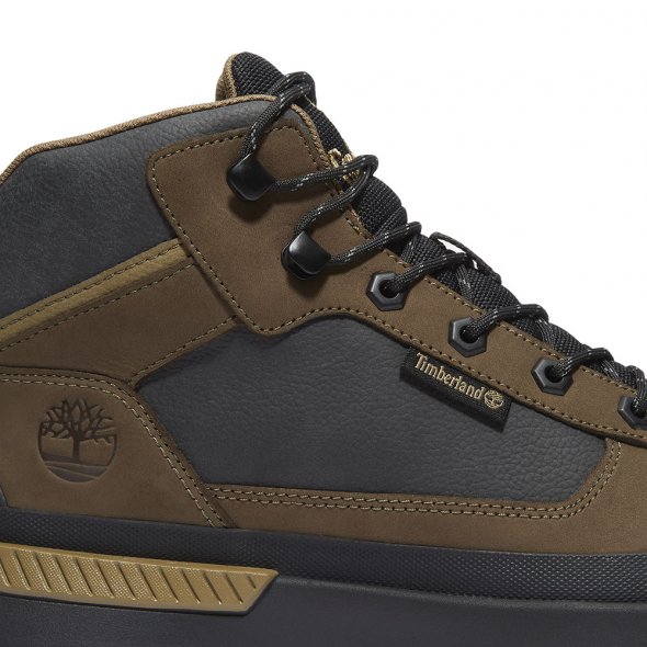 Timberland Field Trekker Mid Lace TB0A6DPSA4K1 Olive Nubuck