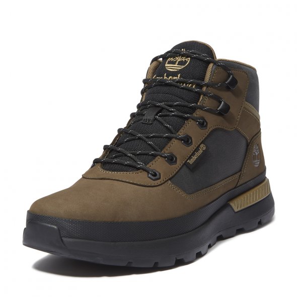 Timberland Field Trekker Mid Lace TB0A6DPSA4K1 Olive Nubuck