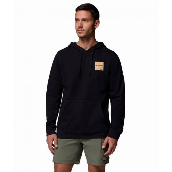 Columbia Ανδρική Μπλούζα Columbia Trek™ Hoodie 1957913 006 Μαύρο