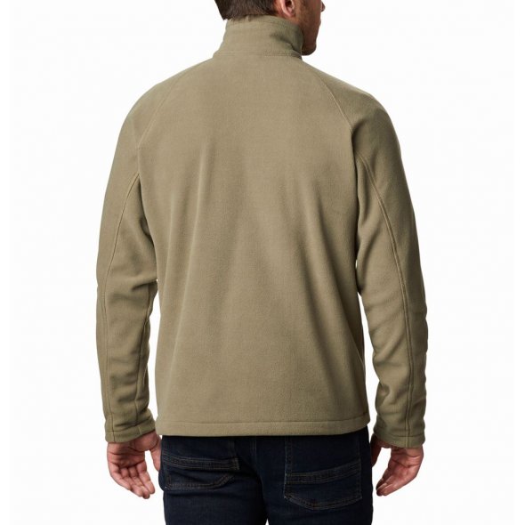 Columbia Ανδρική Μπλούζα Fast Trek™ III Half Zip Fleece XM6410 398 Χακί
