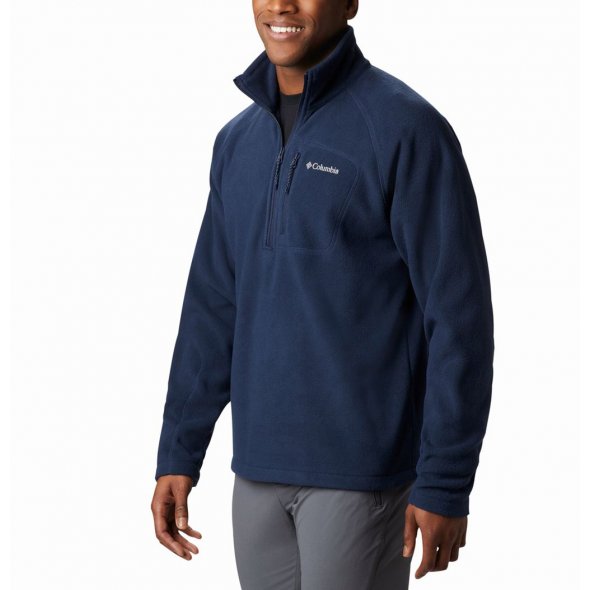 Columbia Ανδρική Μπλούζα Fast Trek™ III Half Zip Fleece XM6410 468 Μπλε