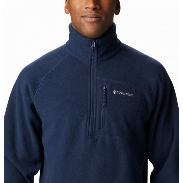 Columbia Ανδρική Μπλούζα Fast Trek™ III Half Zip Fleece XM6410 468 Μπλε