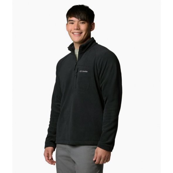 Columbia Ανδρική Μπλούζα Fast Trek™ III Half Zip Fleece XM6410 013 Μαύρο