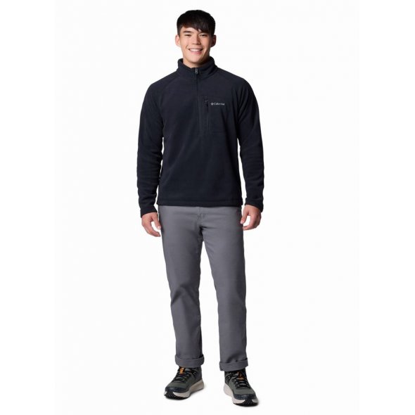 Columbia Ανδρική Μπλούζα Fast Trek™ III Half Zip Fleece XM6410 013 Μαύρο