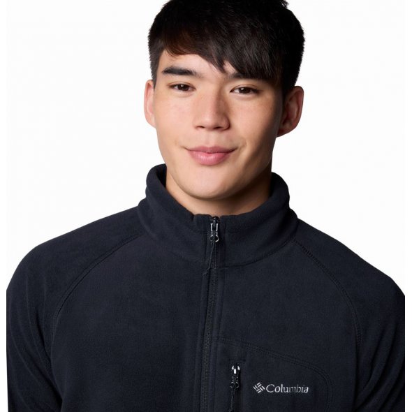 Columbia Ανδρική Μπλούζα Fast Trek™ III Half Zip Fleece XM6410 013 Μαύρο