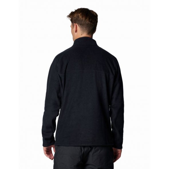 Columbia Ανδρική Μπλούζα Steens Mountain™ Half Snap II 2097721 010 Μαύρο