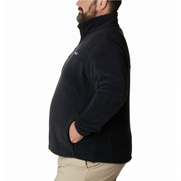Columbia Ανδρική Ζακέτα Steens Mountain™ Full Zip 2.0 1476672 010 Μαύρο