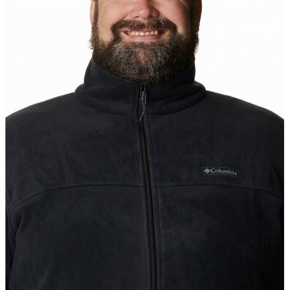 Columbia Ανδρική Ζακέτα Steens Mountain™ Full Zip 2.0 1476672 010 Μαύρο