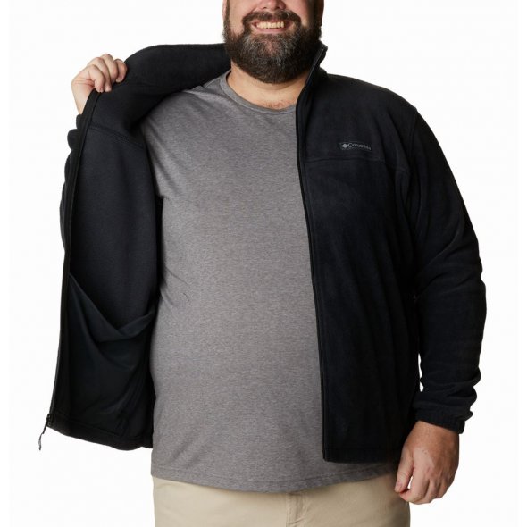 Columbia Ανδρική Ζακέτα Steens Mountain™ Full Zip 2.0 1476672 010 Μαύρο