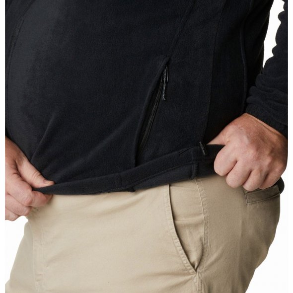 Columbia Ανδρική Ζακέτα Steens Mountain™ Full Zip 2.0 1476672 010 Μαύρο