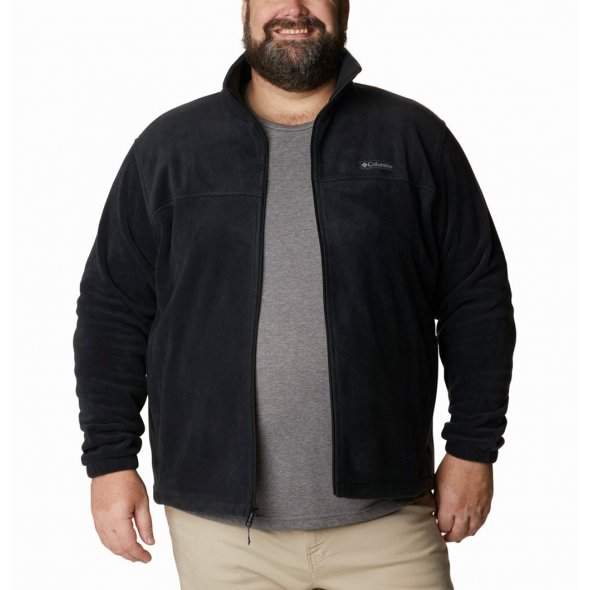Columbia Ανδρική Ζακέτα Steens Mountain™ Full Zip 2.0 1476672 010 Μαύρο