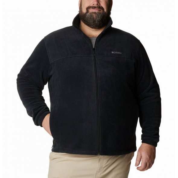 Columbia Ανδρική Ζακέτα Steens Mountain™ Full Zip 2.0 1476672 010 Μαύρο